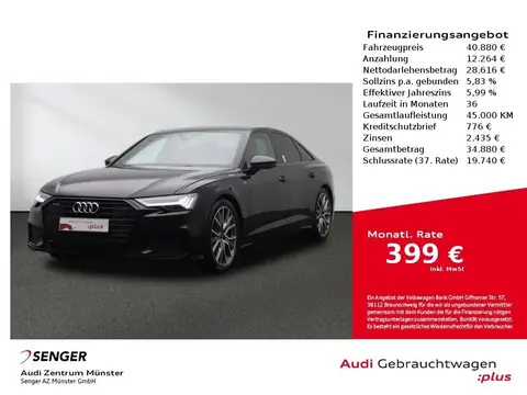 Used AUDI A6 Hybrid 2020 Ad 