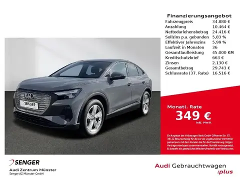 Annonce AUDI Q4 Non renseigné 2022 d'occasion 