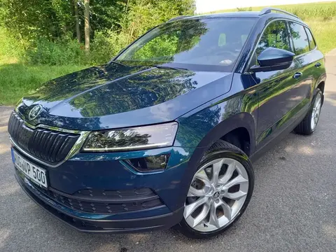 Annonce SKODA KAROQ Diesel 2019 d'occasion 