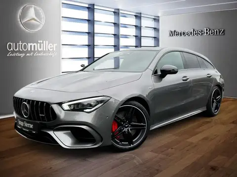 Annonce MERCEDES-BENZ CLASSE CLA Essence 2023 d'occasion 