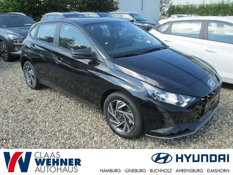 Used HYUNDAI I20 Petrol 2024 Ad 