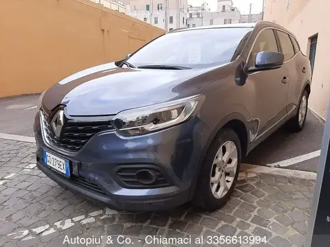 Annonce RENAULT KADJAR Diesel 2020 d'occasion 