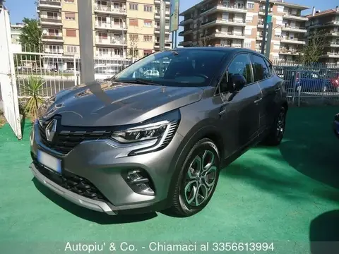 Annonce RENAULT CAPTUR Hybride 2021 d'occasion 