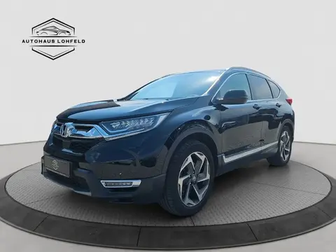 Annonce HONDA CR-V Essence 2020 d'occasion 