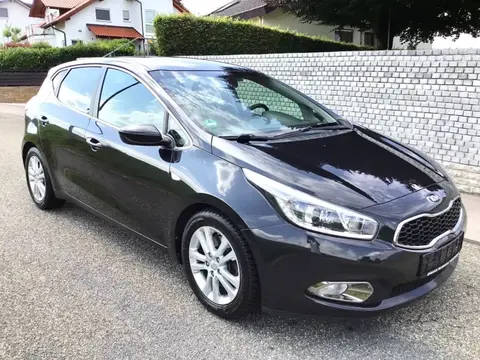 Annonce KIA CEED Essence 2015 d'occasion 