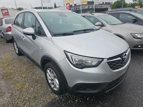 Used OPEL CROSSLAND Petrol 2017 Ad 