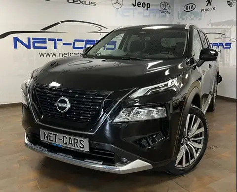 Annonce NISSAN X-TRAIL Hybride 2023 d'occasion 