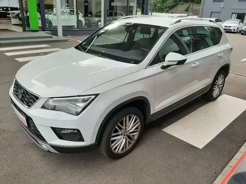 Annonce SEAT ATECA Essence 2020 d'occasion 