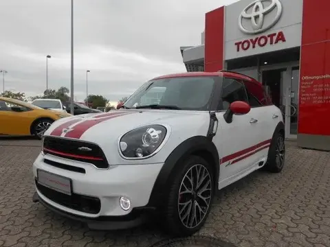 Used MINI JOHN COOPER WORKS Petrol 2016 Ad 