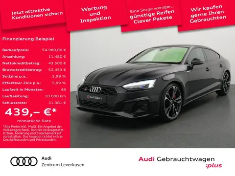 Used AUDI S5 Diesel 2021 Ad 