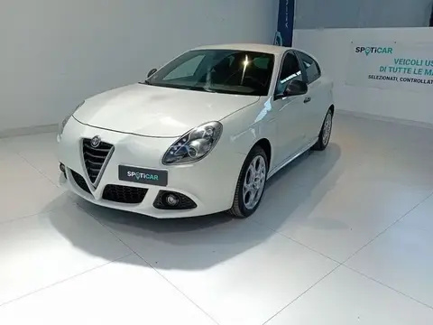 Used ALFA ROMEO GIULIETTA LPG 2015 Ad 