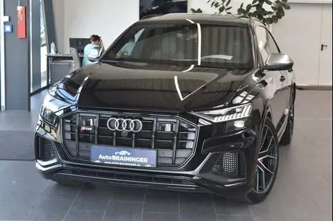 Used AUDI SQ8 Diesel 2019 Ad 