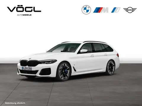 Annonce BMW SERIE 5 Diesel 2022 d'occasion 