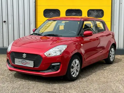 Used SUZUKI SWIFT Petrol 2018 Ad 