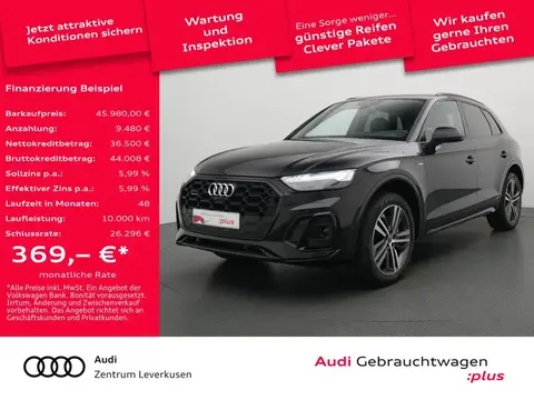 Used AUDI Q5 Petrol 2021 Ad 