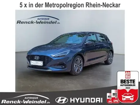 Annonce HYUNDAI I30 Essence 2024 d'occasion 