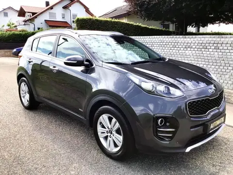 Annonce KIA SPORTAGE Essence 2017 d'occasion 