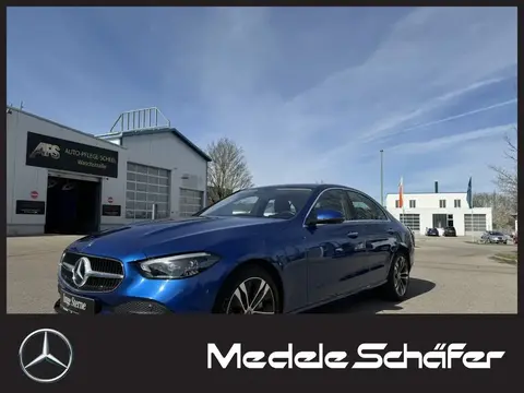 Used MERCEDES-BENZ CLASSE C Petrol 2022 Ad 