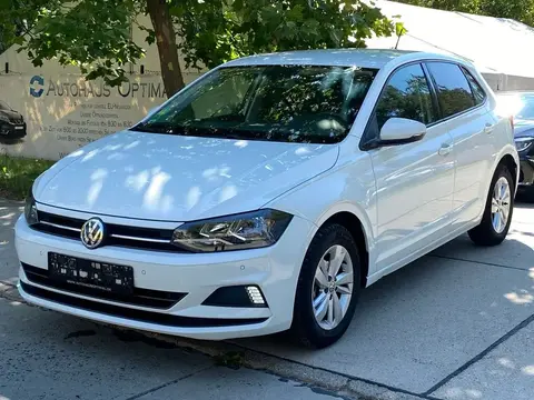 Used VOLKSWAGEN POLO Petrol 2018 Ad 