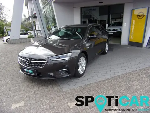 Annonce OPEL INSIGNIA Diesel 2021 d'occasion 