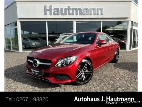 Used MERCEDES-BENZ CLASSE C Petrol 2017 Ad 