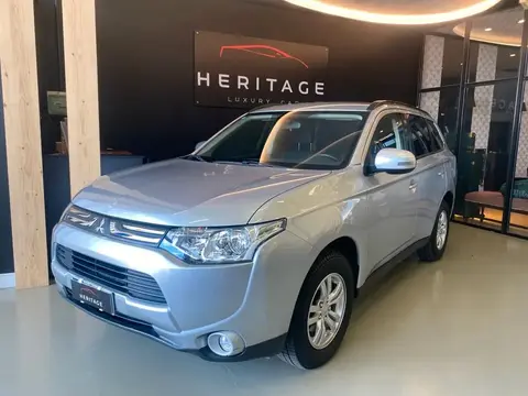 Annonce MITSUBISHI OUTLANDER Diesel 2014 d'occasion 