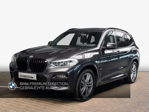 Annonce BMW X3 Hybride 2020 d'occasion 