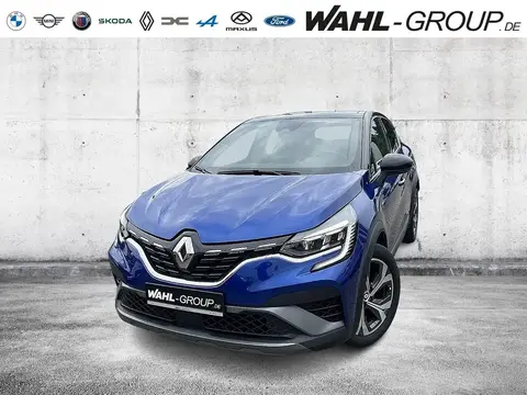 Annonce RENAULT CAPTUR Essence 2022 d'occasion 