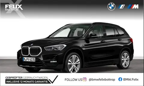 Annonce BMW X1 Diesel 2020 d'occasion 