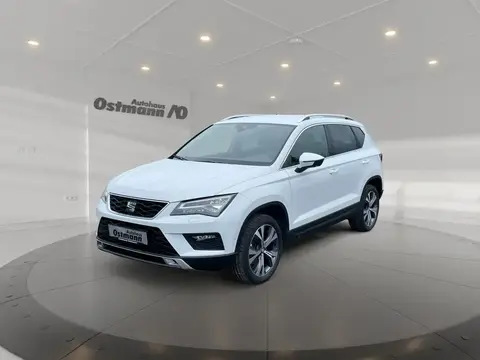 Annonce SEAT ATECA Essence 2020 d'occasion 