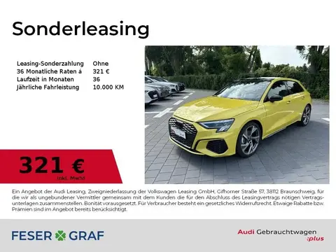 Annonce AUDI A3 Essence 2023 d'occasion 