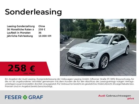 Annonce AUDI A3 Essence 2023 d'occasion 