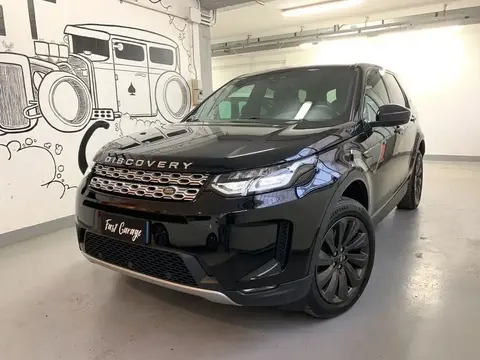 Annonce LAND ROVER DISCOVERY Hybride 2020 d'occasion 