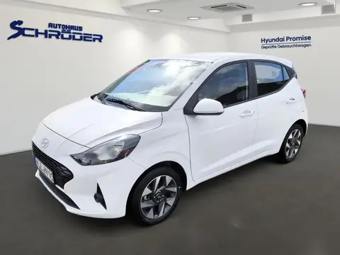 Used HYUNDAI I10 Petrol 2024 Ad 