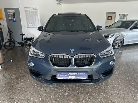 Annonce BMW X1 Essence 2018 d'occasion 