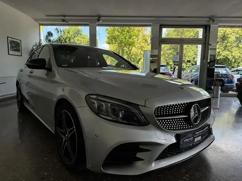 Used MERCEDES-BENZ CLASSE C Petrol 2019 Ad 