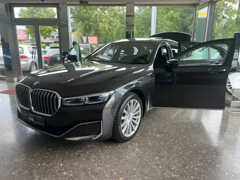 Annonce BMW SERIE 7 Diesel 2019 d'occasion 