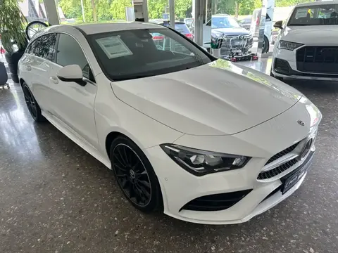 Used MERCEDES-BENZ CLASSE CLA Petrol 2020 Ad 