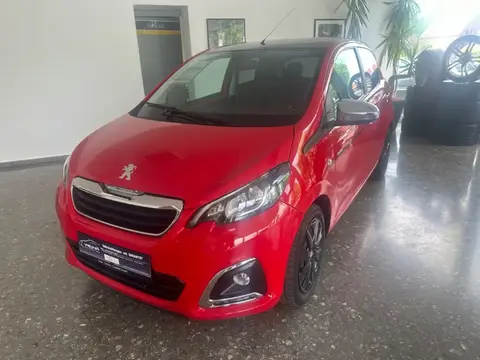 Used PEUGEOT 108 Petrol 2018 Ad 