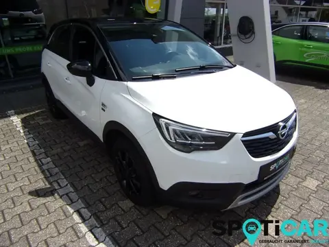 Annonce OPEL CROSSLAND Essence 2020 d'occasion 