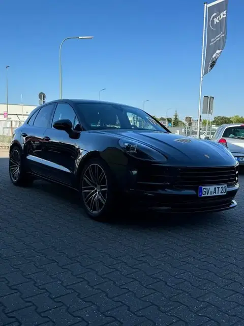 Used PORSCHE MACAN Petrol 2020 Ad 