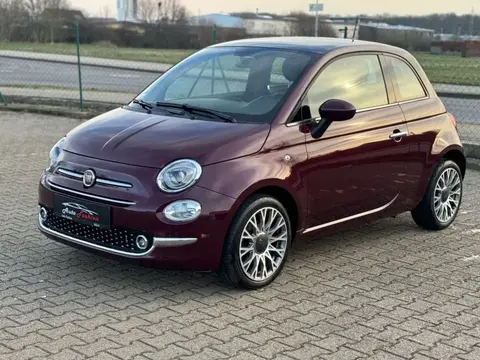 Annonce FIAT 500 Essence 2019 d'occasion 