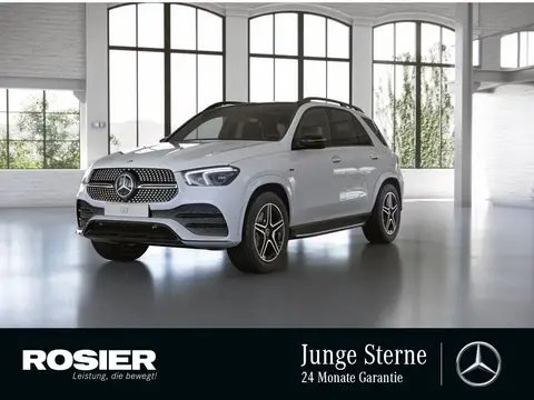 Annonce MERCEDES-BENZ CLASSE GLE Hybride 2021 d'occasion 