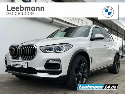 Annonce BMW X5 Hybride 2020 d'occasion 