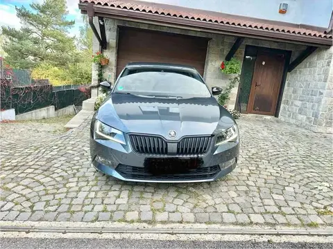 Used SKODA SUPERB Petrol 2018 Ad 