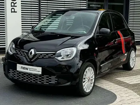 Annonce RENAULT TWINGO Non renseigné 2021 d'occasion 