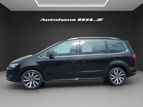 Annonce VOLKSWAGEN SHARAN Essence 2017 d'occasion 