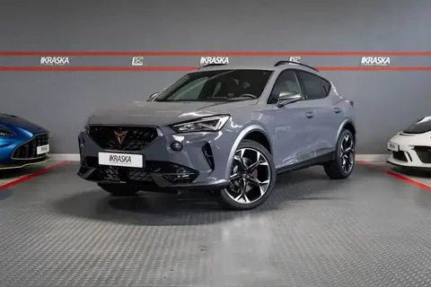 Annonce CUPRA FORMENTOR Essence 2024 d'occasion 