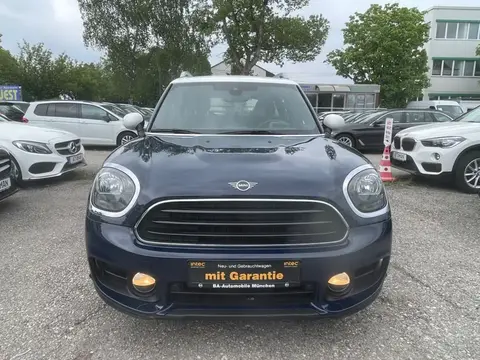 Annonce MINI COOPER Diesel 2018 d'occasion 