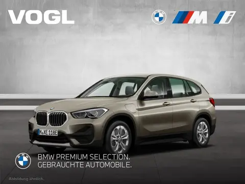 Annonce BMW X1 Hybride 2020 d'occasion Allemagne